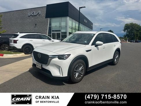 Used 2024 MAZDA CX-90 3.3 Turbo w/ Select Package AWD/4WD image 1