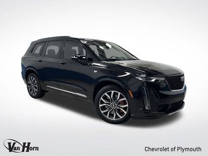 Used 2024 Cadillac XT6 Sport w/ Technology Package