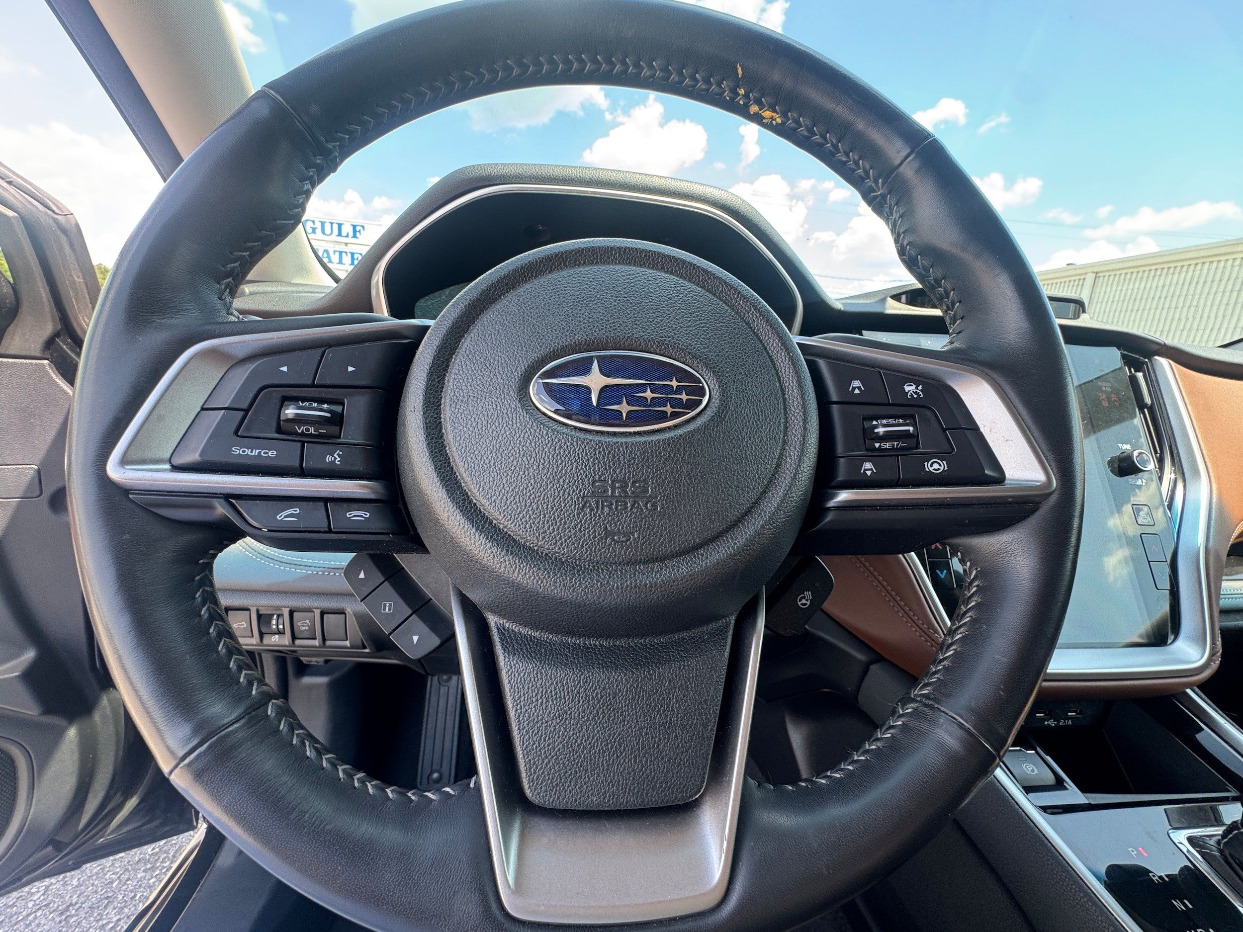 Used 2021 Subaru Outback Touring XT AWD/4WD image 17