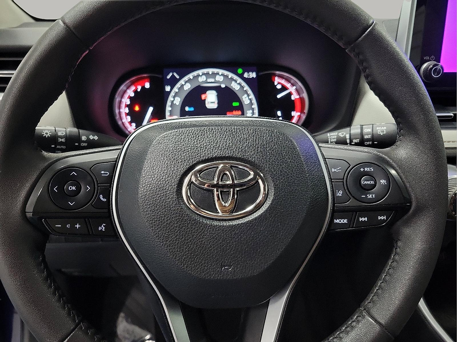 Certified 2023 Toyota RAV4 XLE Premium FWD image 16