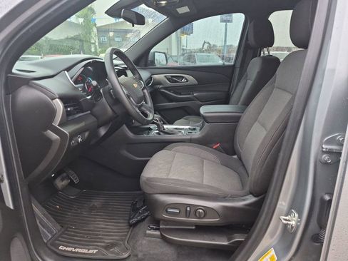 Certified 2023 Chevrolet Traverse LT image 11