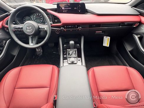 New 2026 MAZDA MAZDA3 Hatchback w/Premium Plus Pkg image 17