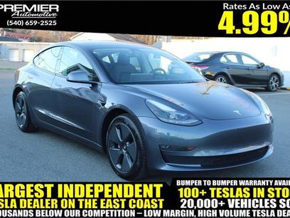 Used 2021 Tesla Model 3 Long Range