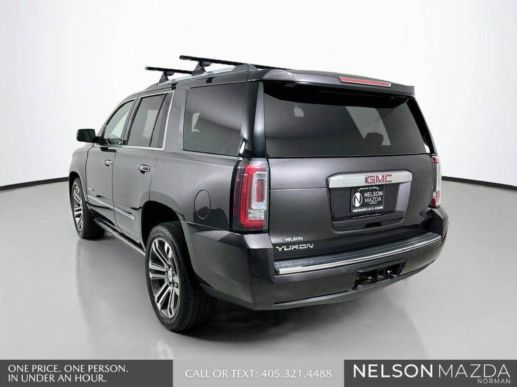 Used 2018 GMC Yukon Denali w/ Denali Ultimate Package AWD/4WD image 8