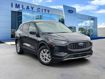 Used 2025 Ford Escape Active