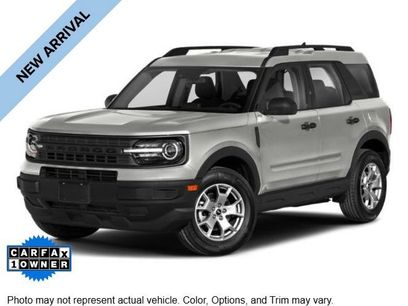 Used 2021 Ford Bronco Sport