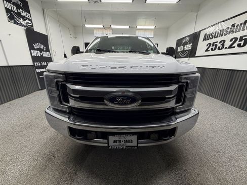 Used 2018 Ford F350 XLT AWD/4WD image 5