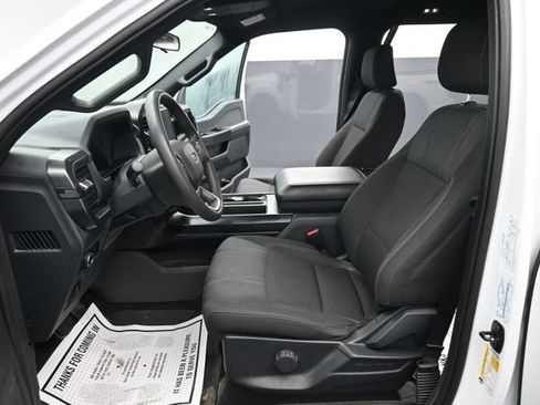 Used 2024 Ford F150 STX w/ STX Black Appearance Package AWD/4WD image 11
