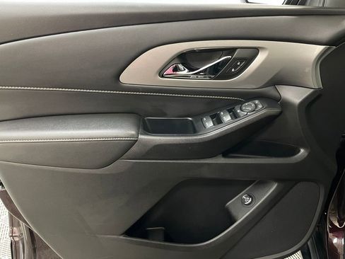 Used 2023 Chevrolet Traverse LT w/ LPO, Floor Liner Package AWD/4WD image 14