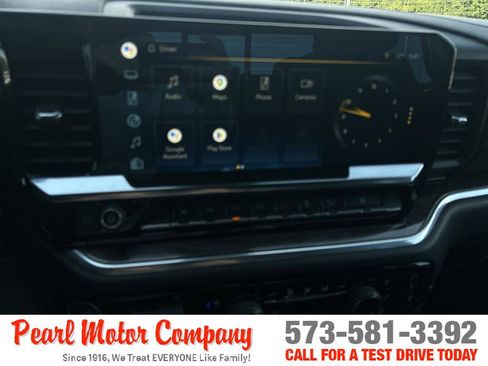 Certified 2022 Chevrolet Silverado 1500 LTZ image 17