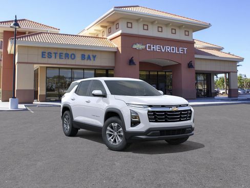 New 2026 Chevrolet Equinox LT w/ Safety and Technology Package FWD image 1