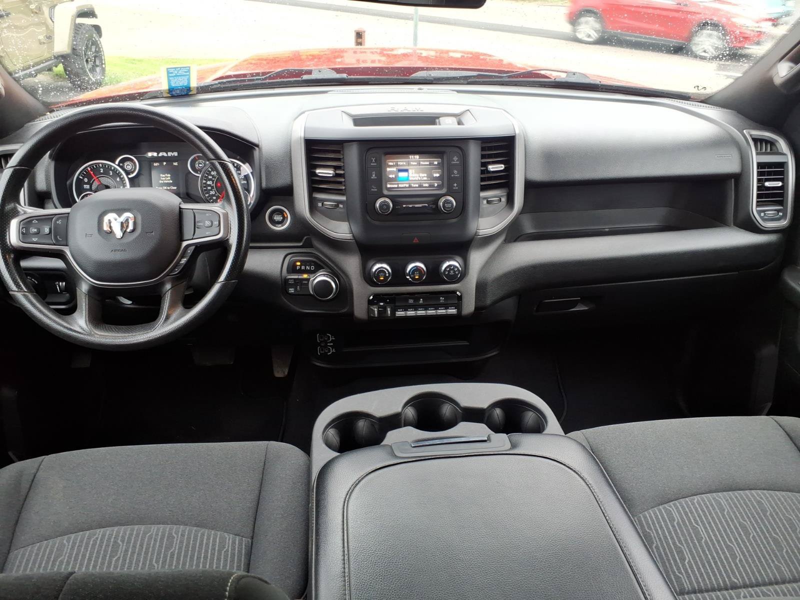 Used 2024 RAM 2500 Tradesman w/ Chrome Appearance Group AWD/4WD image 10
