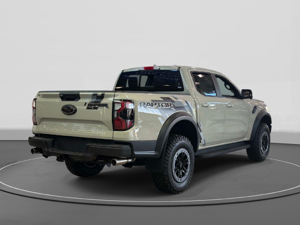 New 2025 Ford Ranger Raptor AWD/4WD image 4