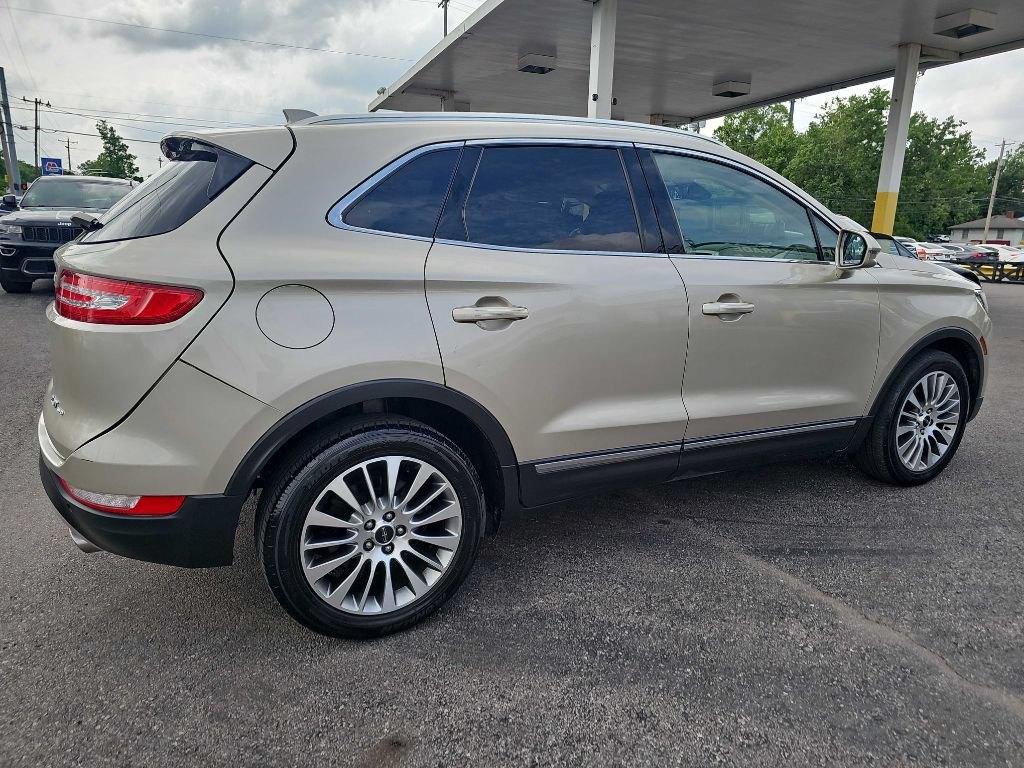 Used 2017 Lincoln MKC Reserve w/ Lincoln MKC Climate Package AWD/4WD image 15