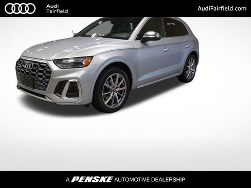 Certified 2023 Audi SQ5 Premium Plus w/ Premium Plus Package AWD/4WD image 1
