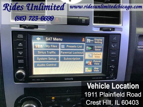 Used 2008 Chrysler 300 C RWD image 13