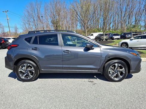 Certified 2025 Subaru Crosstrek 2.0i Premium image 8