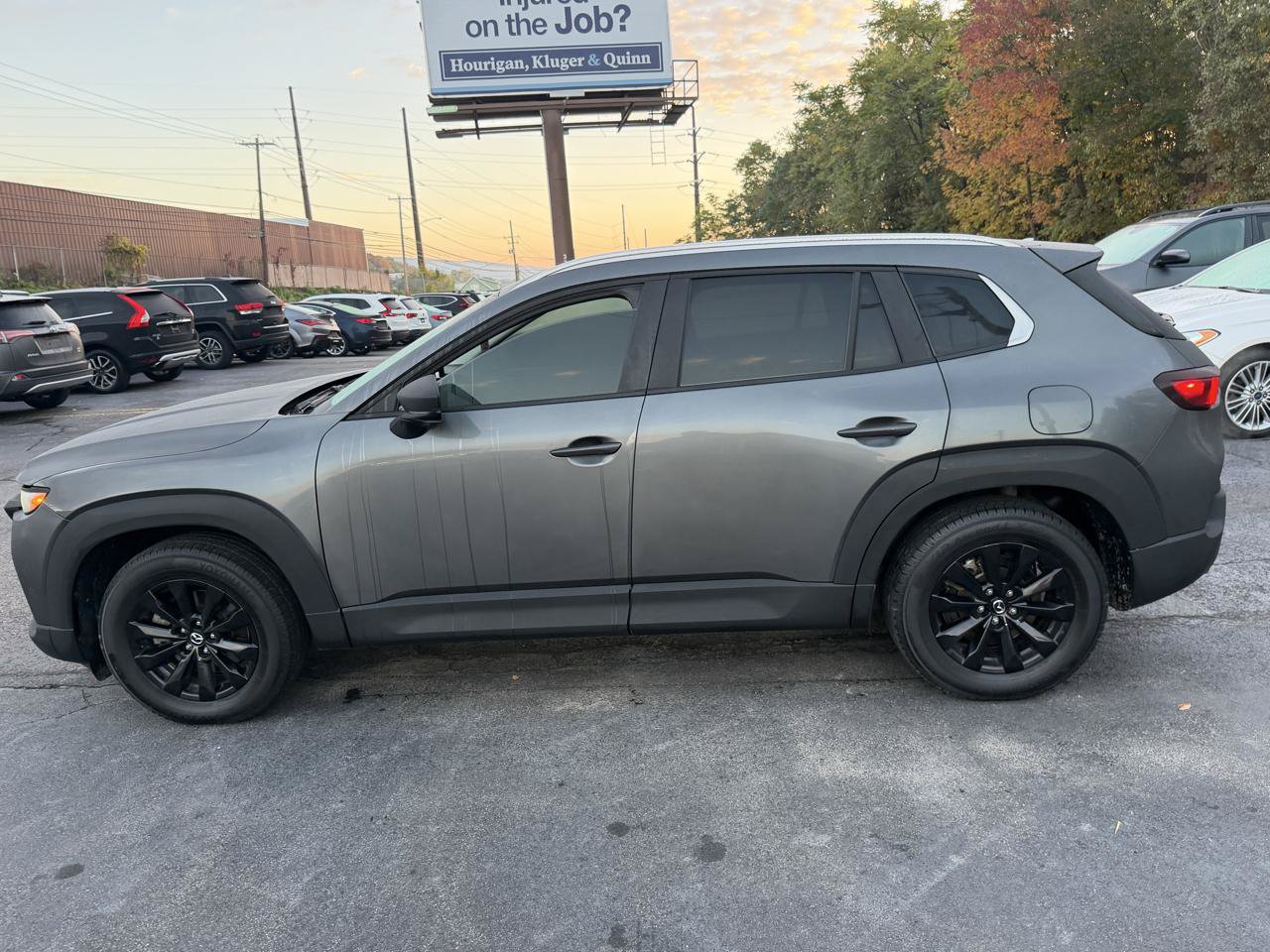 Used 2024 MAZDA CX-50 AWD 2.5 S w/ Cargo Package image 7