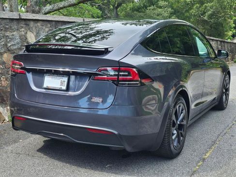 Used 2023 Tesla Model X Plaid AWD/4WD image 11
