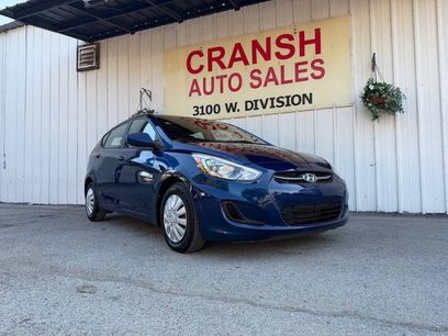 Used 2015 Hyundai Accent GS