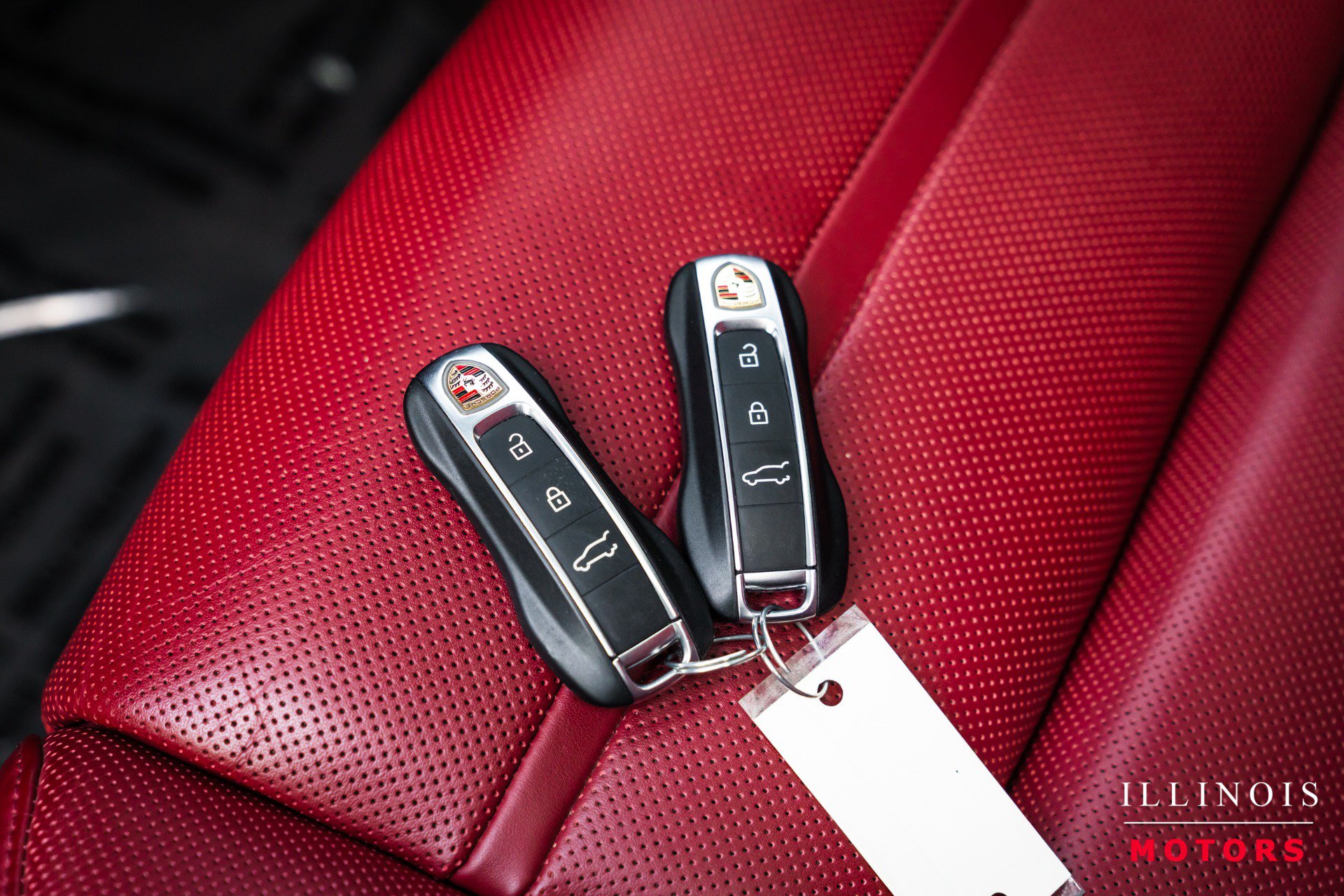 Used 2022 Porsche Cayenne Platinum Edition AWD/4WD image 41