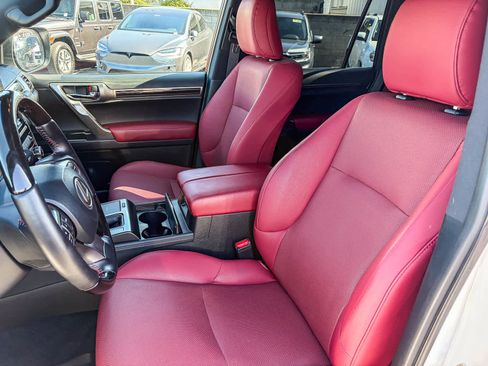 Certified 2023 Lexus GX 460 Premium w/ Premium Plus Package AWD/4WD image 17