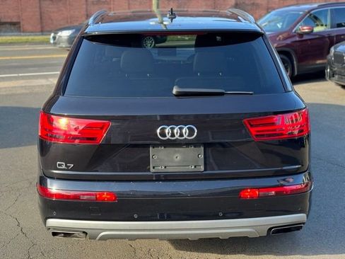 Used 2019 Audi Q7 3.0T Prestige w/ Prestige Package AWD/4WD image 6