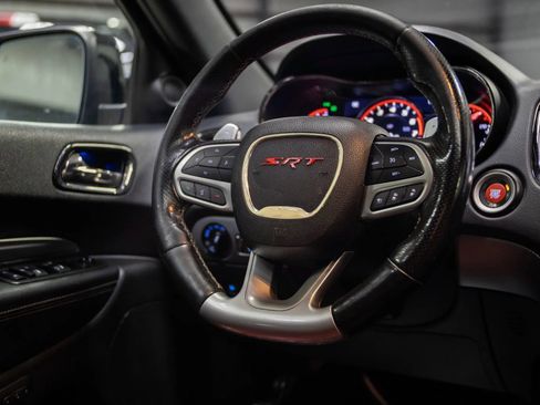 Used 2019 Dodge Durango SRT w/ Technology Group image 44