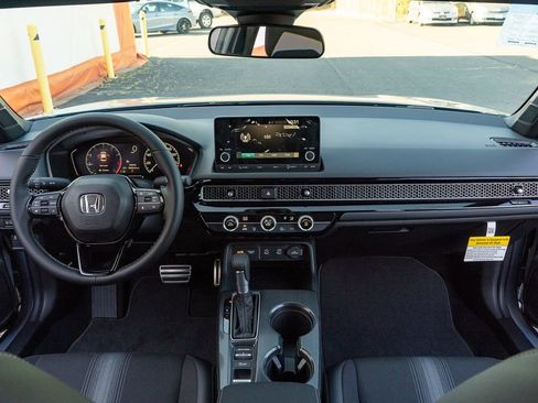 New 2026 Honda Civic Sport image 16