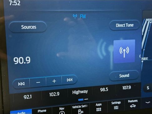 Used 2024 Ford F150 STX w/ STX Black Appearance Package image 14