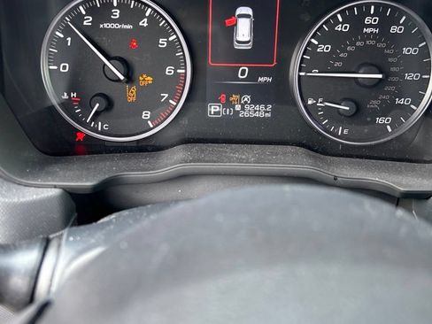 Used 2025 Subaru Forester Sport w/ Popular Package #1 AWD/4WD image 6