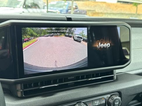 New 2026 Jeep Wrangler Unlimited Sport AWD/4WD image 25