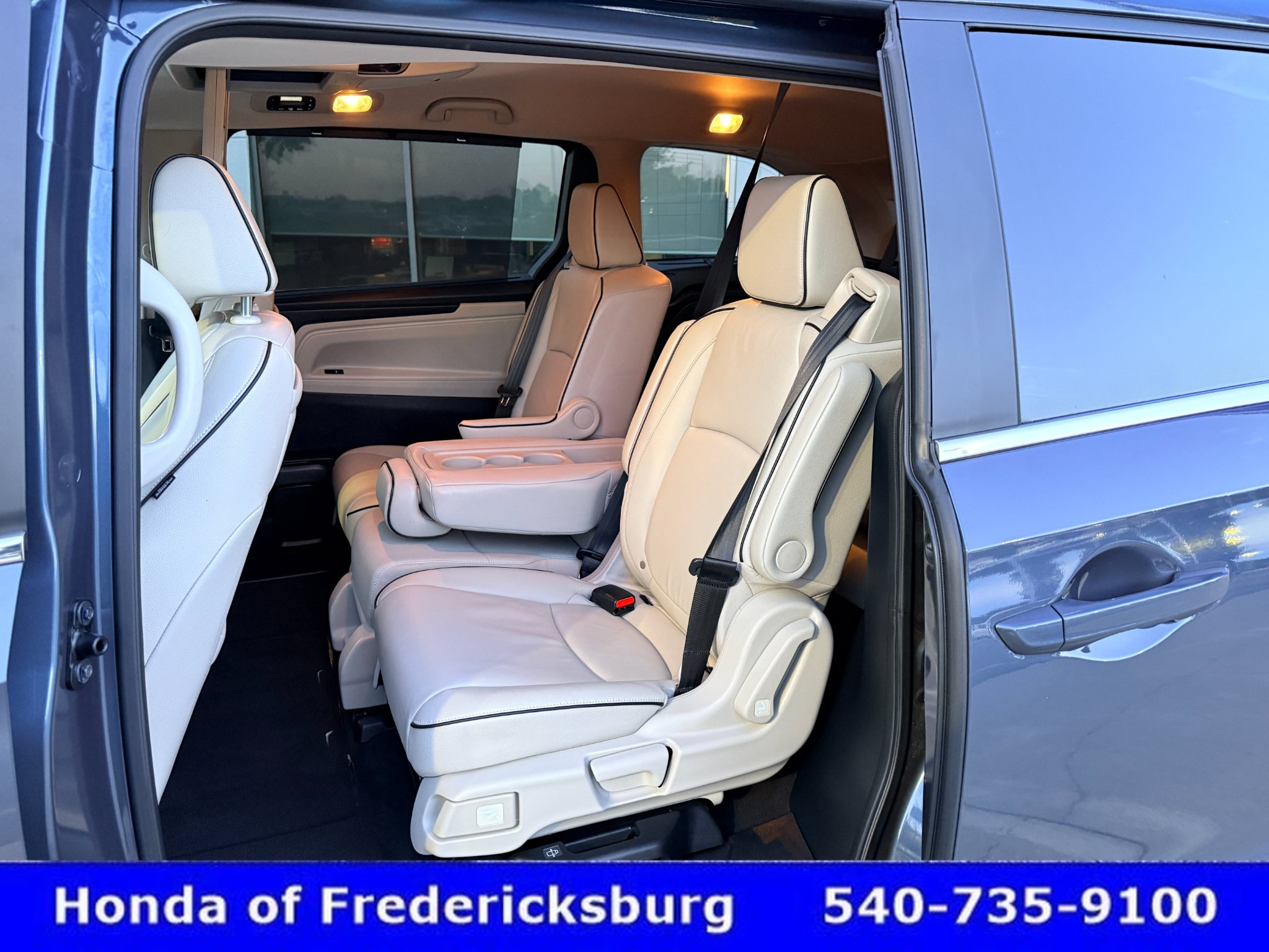 Certified 2026 Honda Odyssey Touring image 27