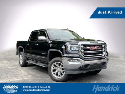 Used 2018 GMC Sierra 1500 SLT