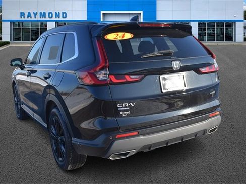 Used 2024 Honda CR-V Sport Touring image 5