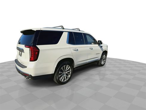 Certified 2021 GMC Yukon Denali w/ Denali Premium Package image 8