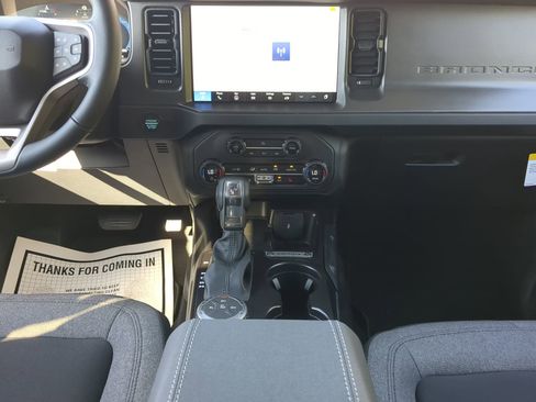 New 2025 Ford Bronco Big Bend image 46