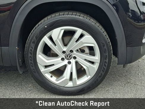 Used 2023 Volkswagen Atlas SE AWD/4WD image 10