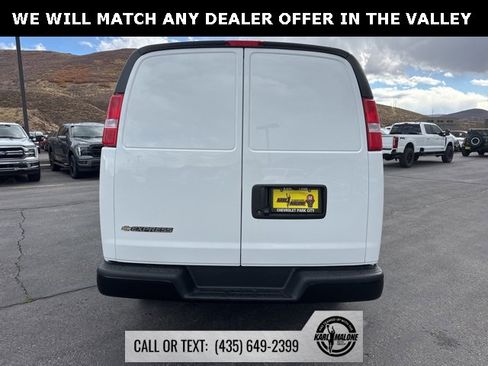 New 2025 Chevrolet Express 2500 w/ Driver Convenience Package image 30
