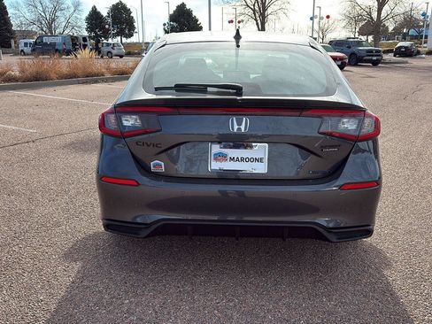 New 2026 Honda Civic Sport Touring image 5