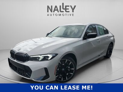Used 2025 BMW 330i Sedan w/ M Sport Package