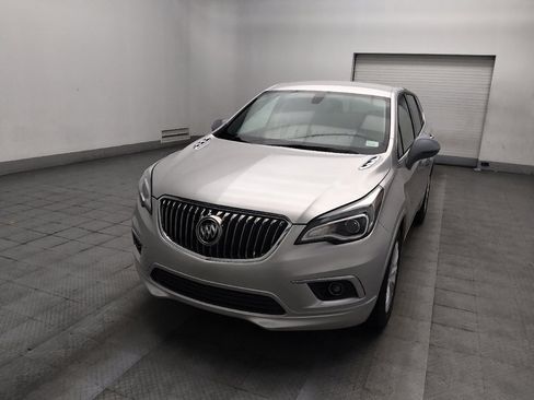Used 2017 Buick Envision Preferred FWD image 15
