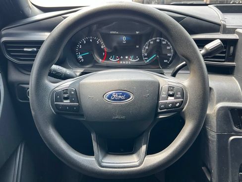 Used 2021 Ford Explorer 4WD Police Interceptor image 15