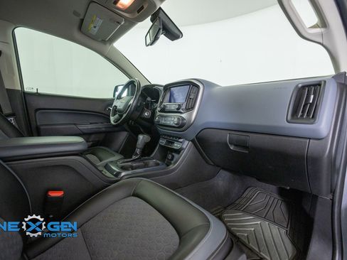 Used 2020 Chevrolet Colorado Z71 AWD/4WD image 43