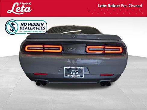 Used 2019 Dodge Challenger SXT RWD image 5