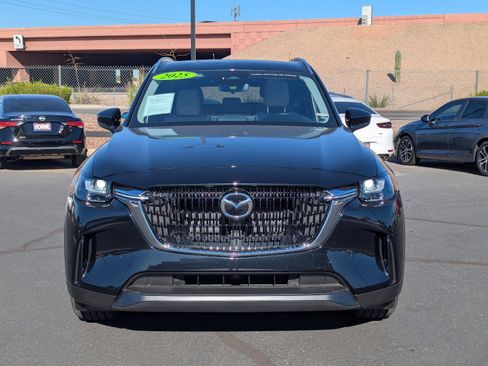 Certified 2025 MAZDA CX-90 3.3 Turbo w/ Preferred Package image 9