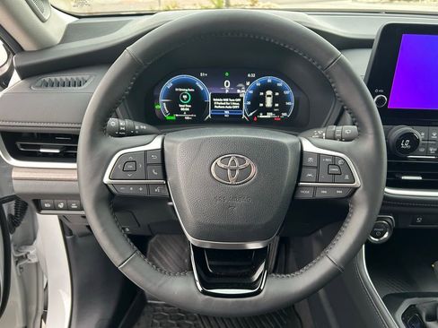 Used 2026 Toyota Grand Highlander Limited AWD/4WD image 15