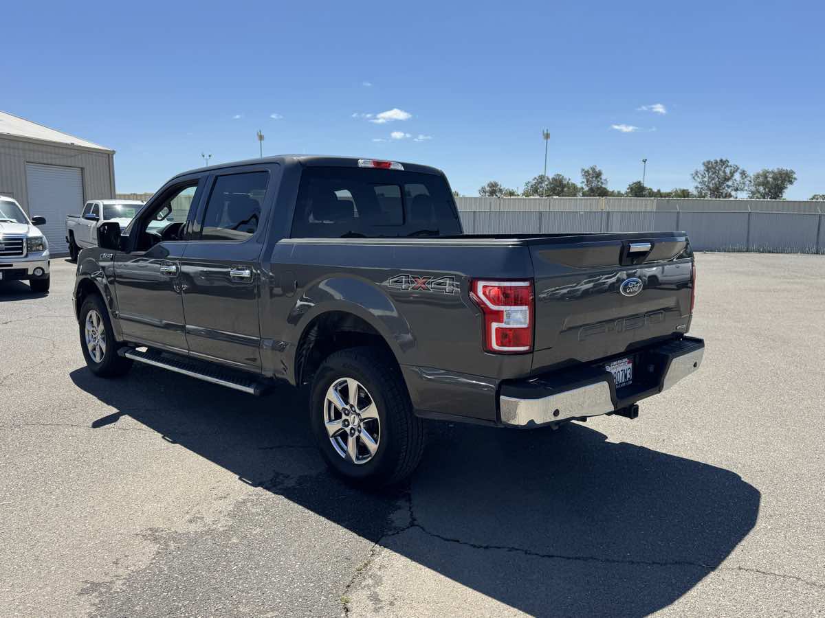 Used 2018 Ford F150 4x4 SuperCrew image 7