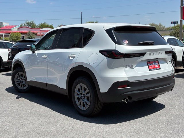New 2026 MAZDA CX-5 Select AWD/4WD image 4
