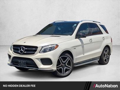 Used 2018 Mercedes-Benz GLE 43 AMG 4MATIC